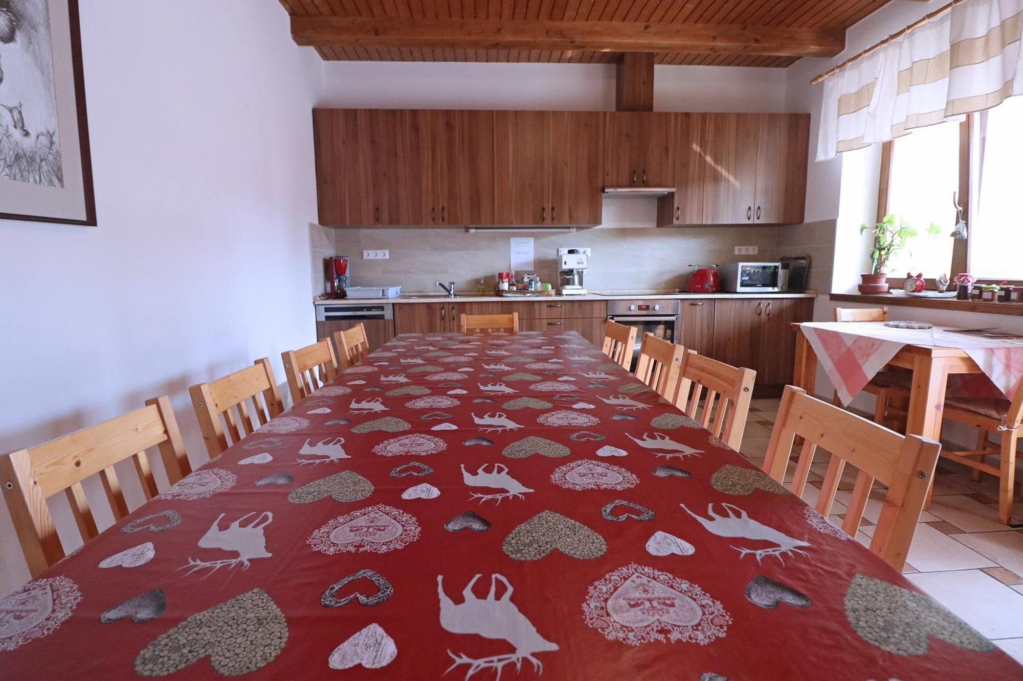 Fuezesi Papa Vendeghaza Hotel Harta Екстериор снимка