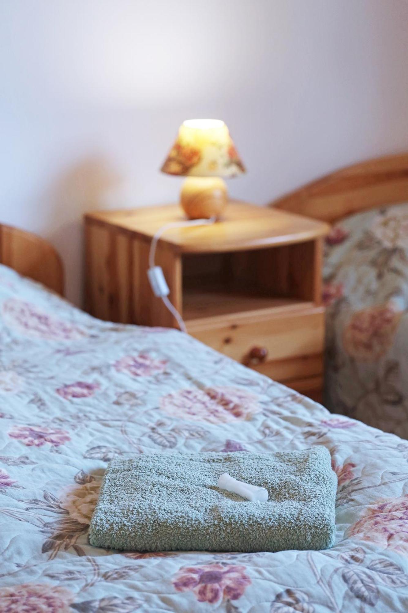 Fuezesi Papa Vendeghaza Hotel Harta Екстериор снимка
