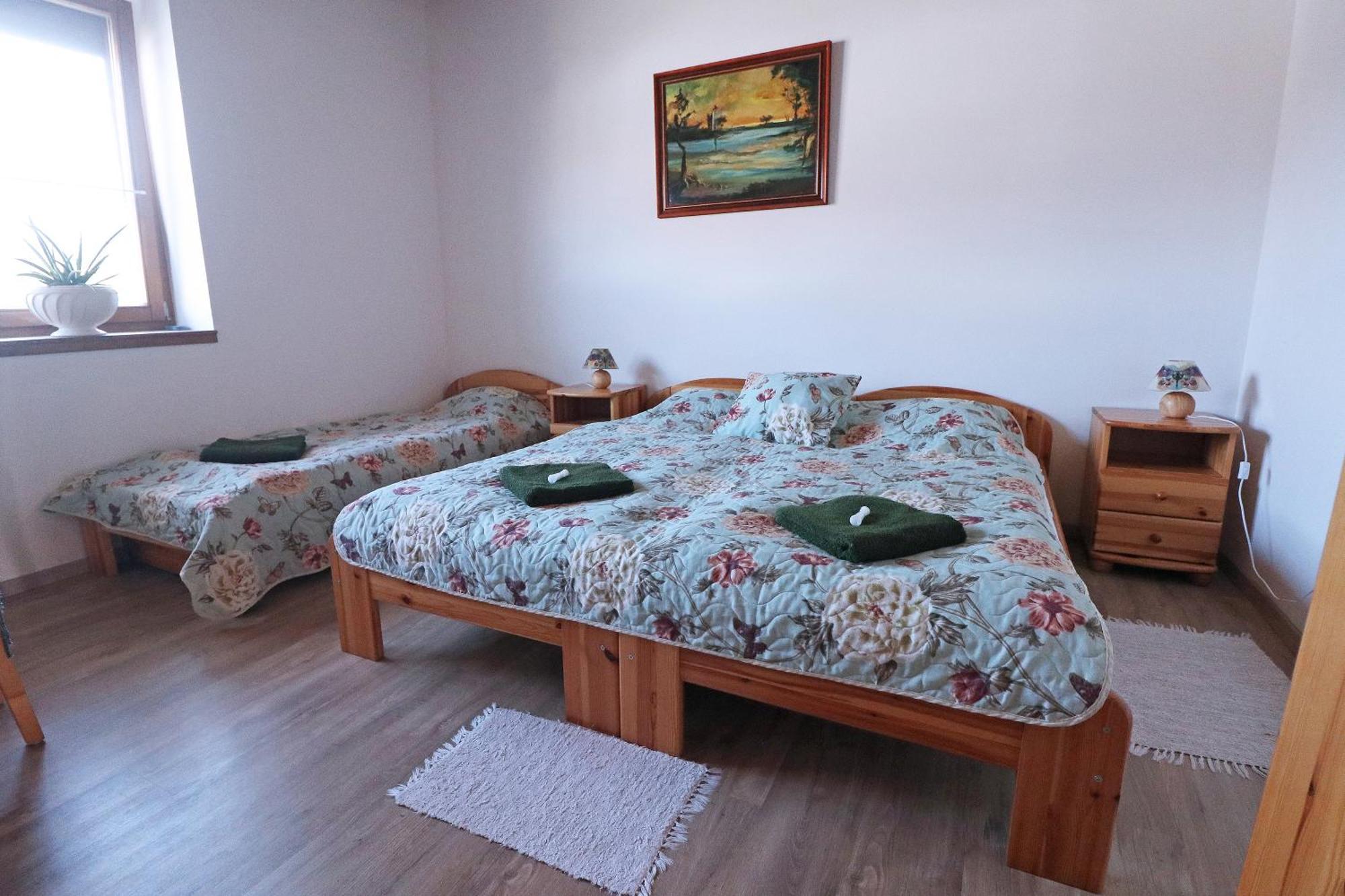 Fuezesi Papa Vendeghaza Hotel Harta Екстериор снимка